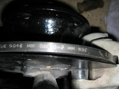 Front brake rotors 002.jpg and 